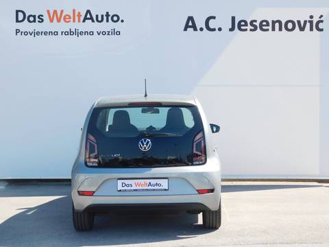 2020 Volkswagen up! — sličica 5