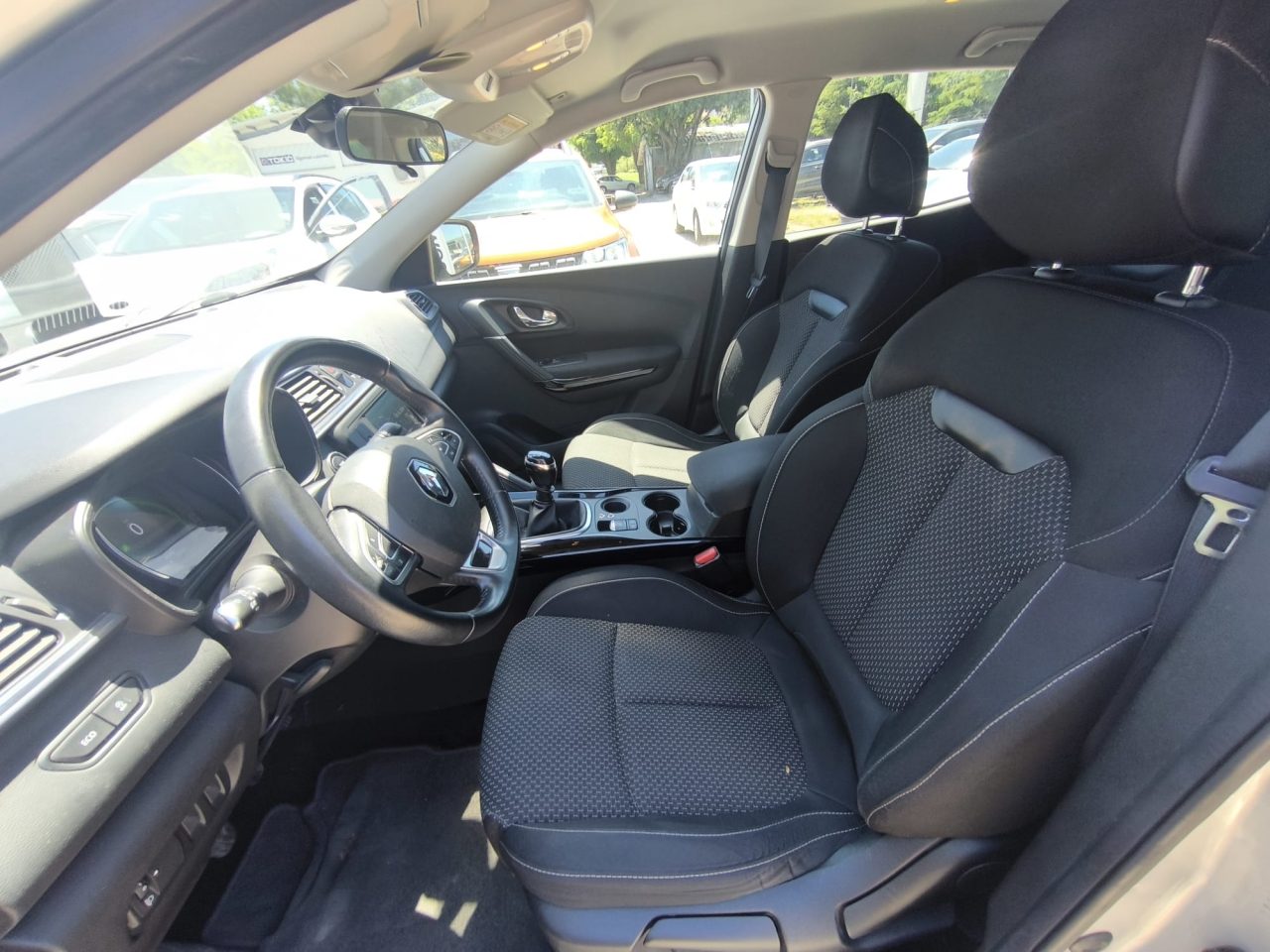 2018 Renault Kadjar — fotografija 19