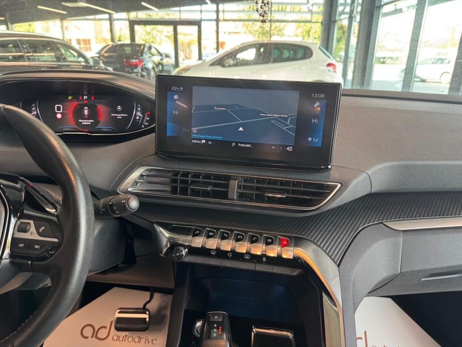 2021 Peugeot 3008 — fotografija 19