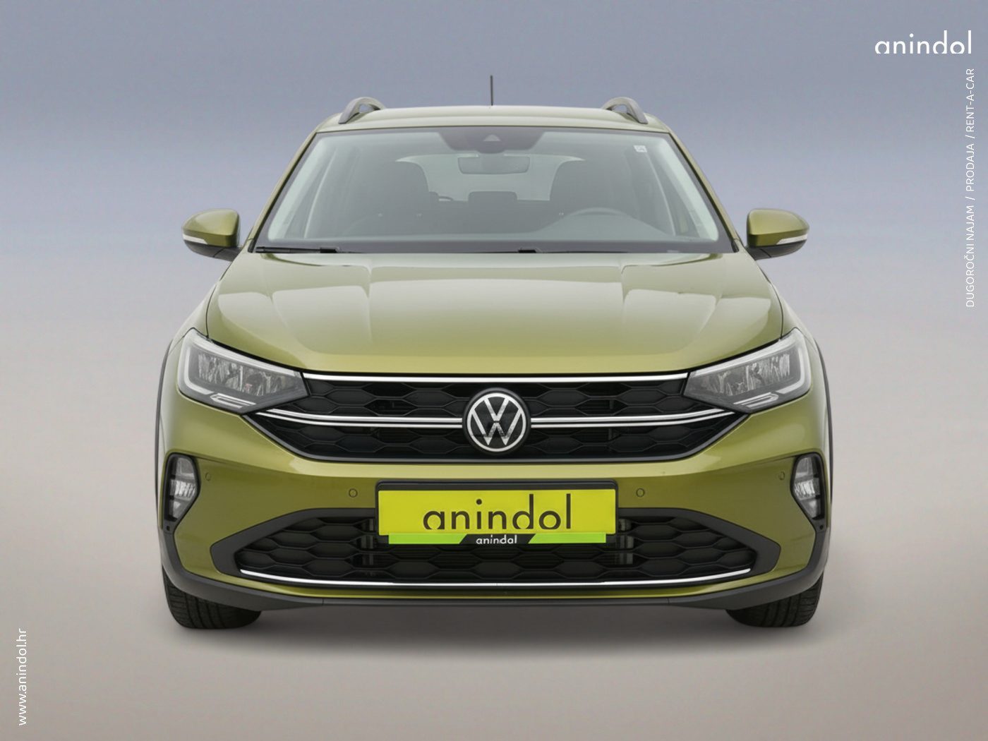2024 Volkswagen Taigo — fotografija 10