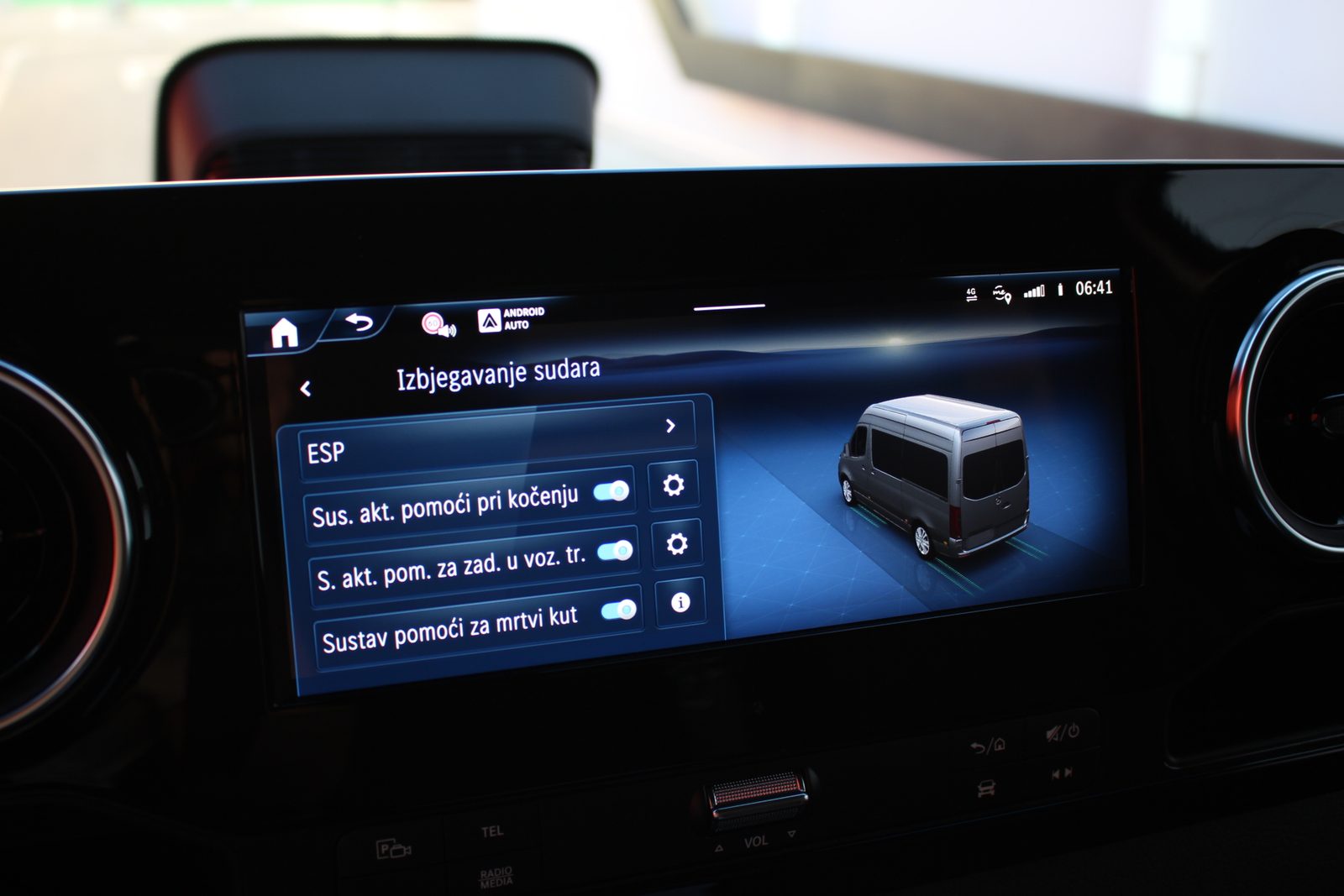 2026 Mercedes-Benz Sprinter — fotografija 27