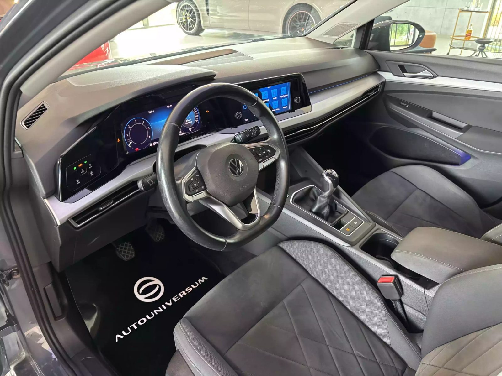 2020 Volkswagen Golf — fotografija 14