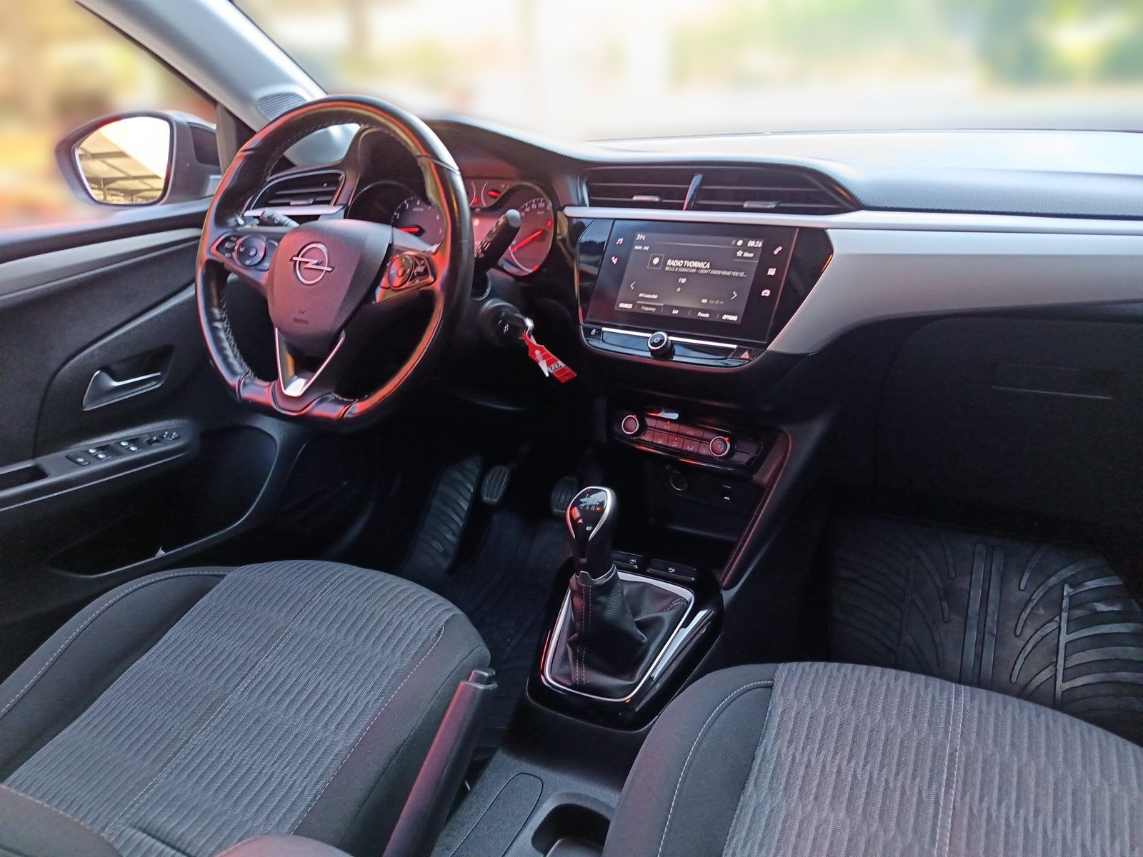 2023 Opel Corsa — fotografija 20