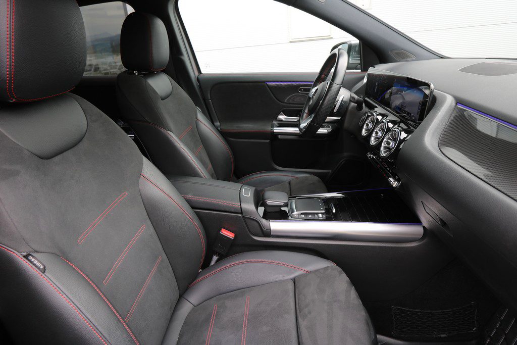 2020 Mercedes-Benz GLA AMG Line — fotografija 7