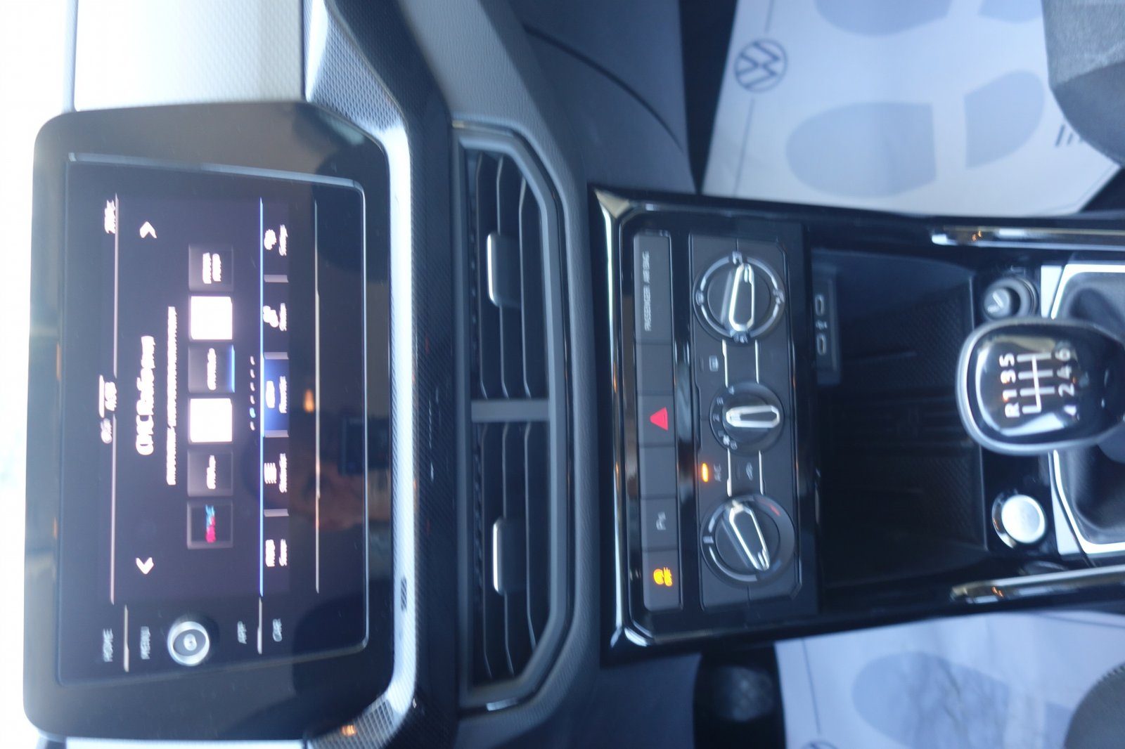 2025 Volkswagen T-Cross — fotografija 12