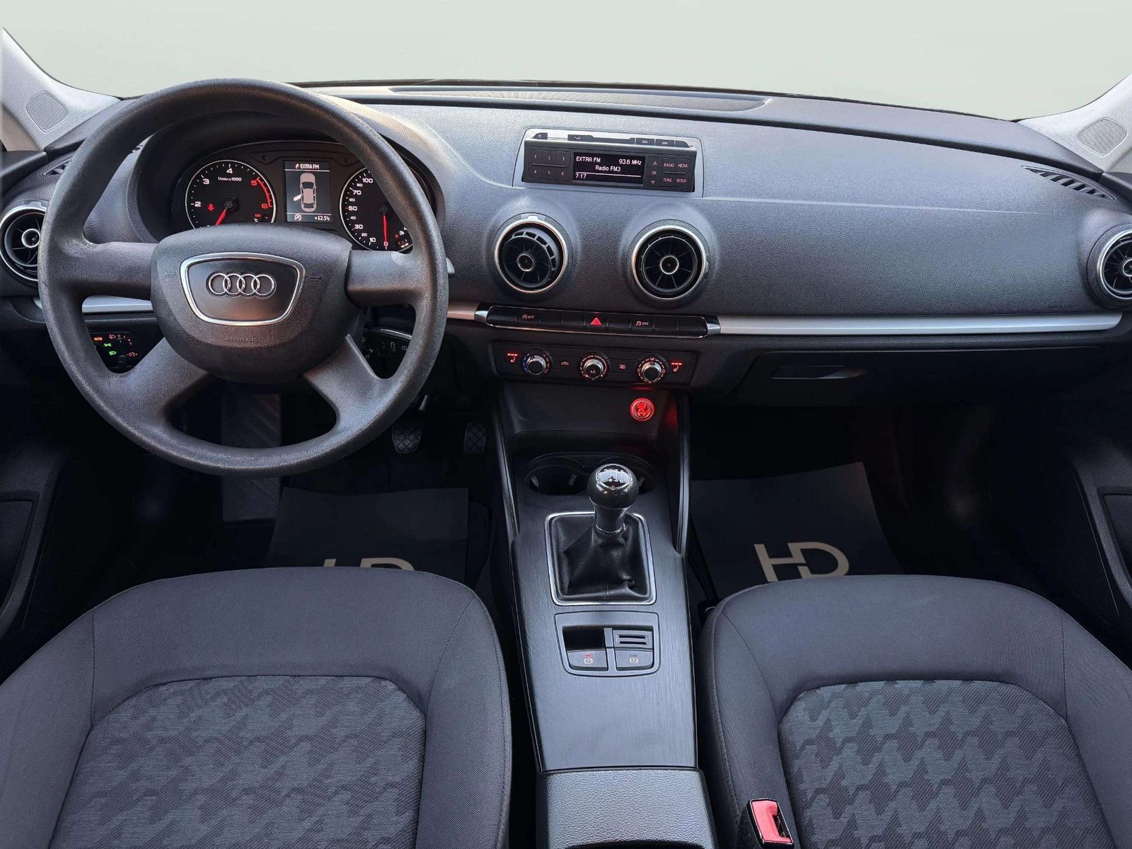 2014 Audi A3 — fotografija 7