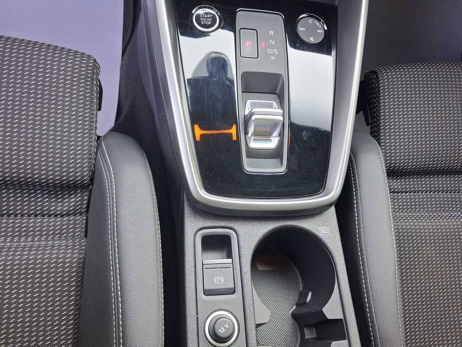 2023 Audi A3 Sportback — fotografija 29