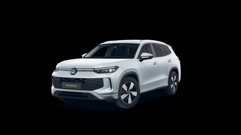 2026 Volkswagen Tayron