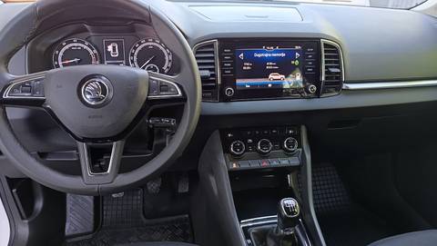2018 Škoda Karoq — sličica 9