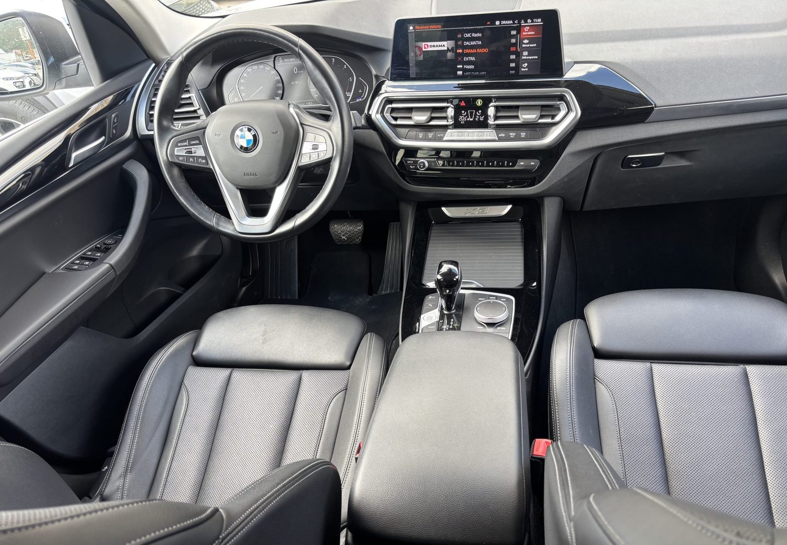 2022 BMW X3 — fotografija 20