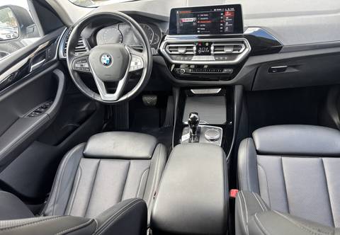 2022 BMW X3 — sličica 20