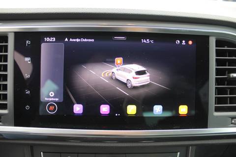 2021 Seat Ateca — sličica 19