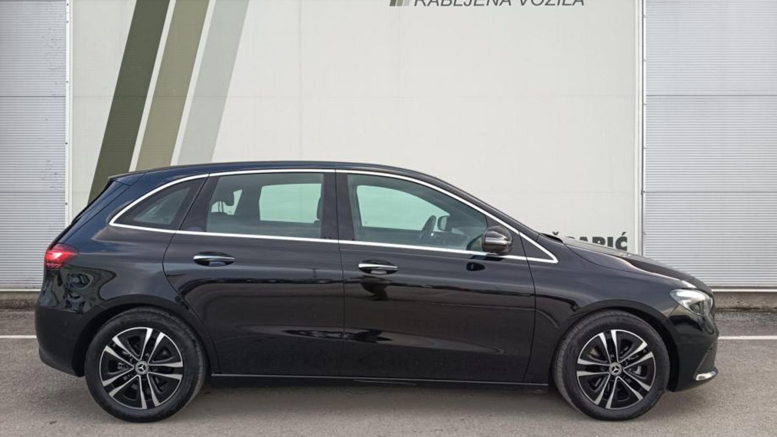 2025 Mercedes-Benz B-klasa — fotografija 5