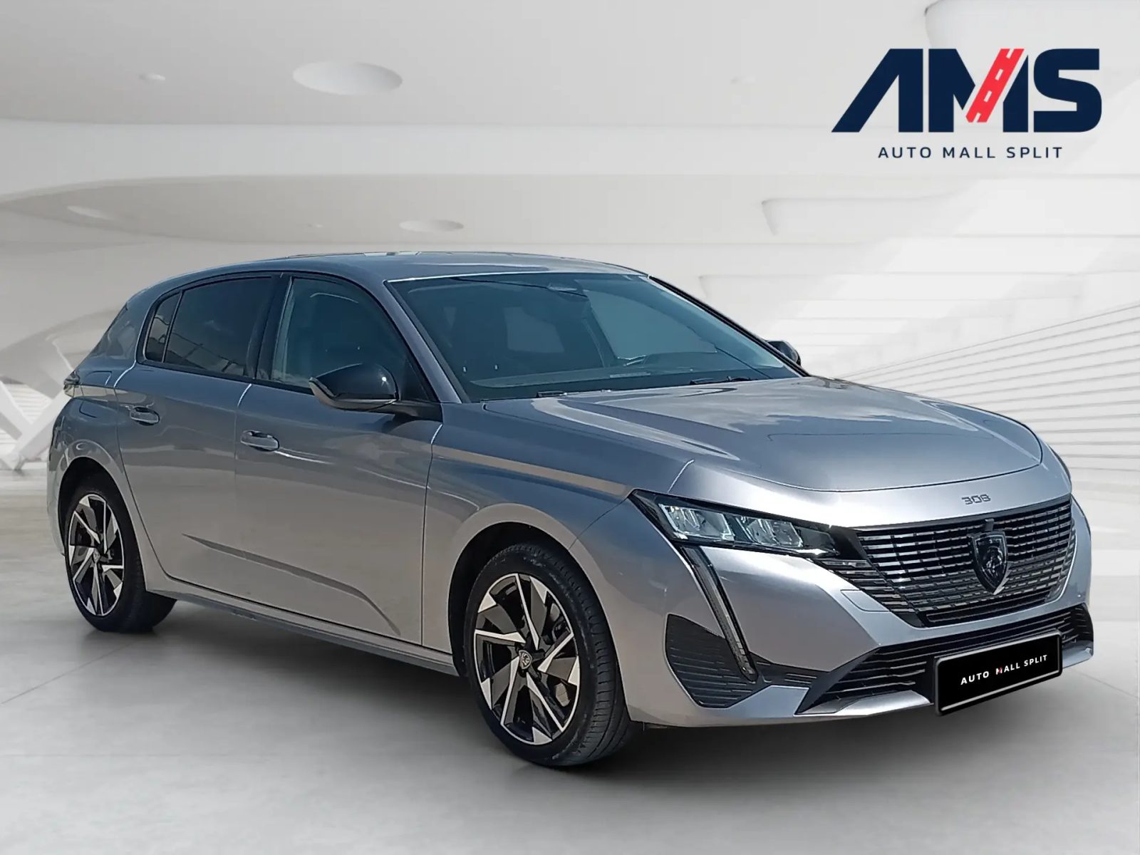 2024 Peugeot 308 — fotografija 7