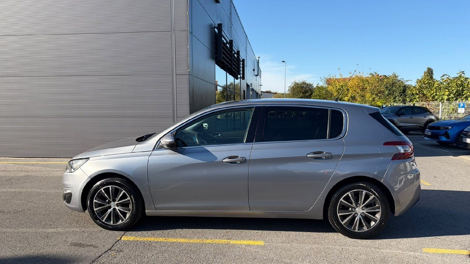 2014 Peugeot 308 — fotografija 4
