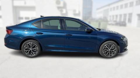 2020 Škoda Octavia — sličica 8