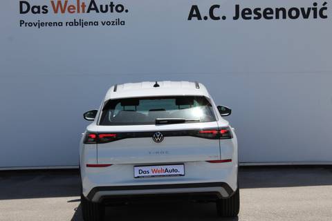 2026 Volkswagen T-Roc — sličica 5