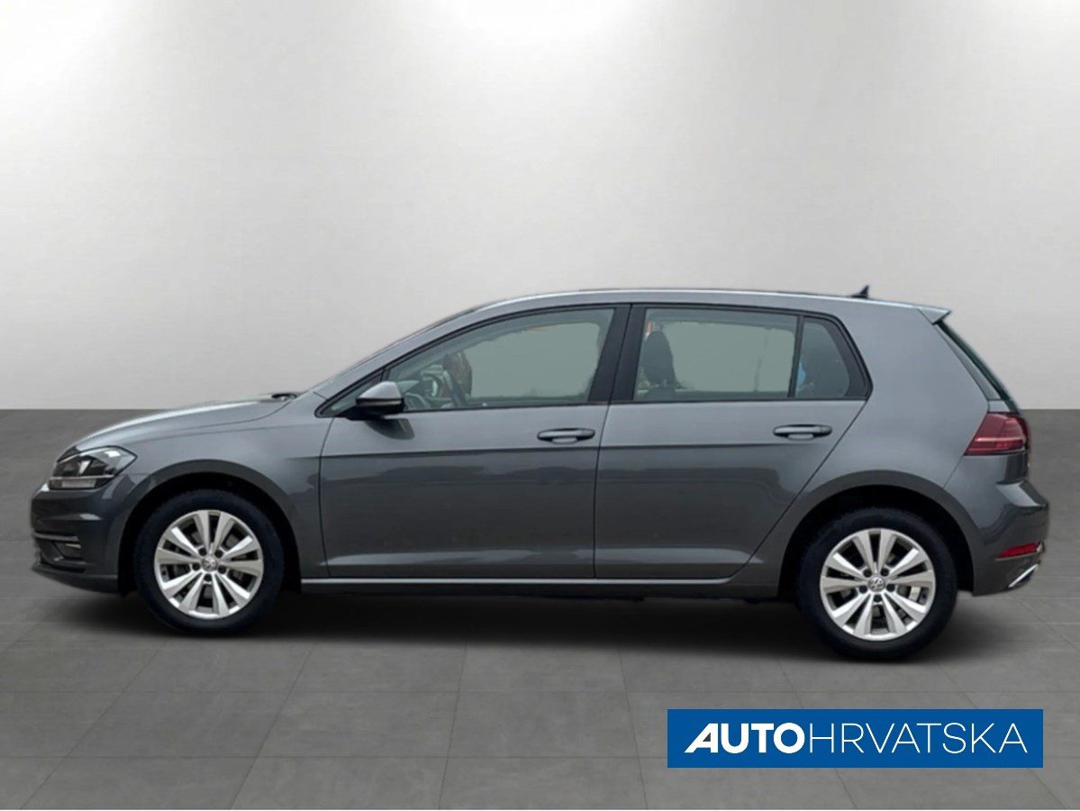 2019 Volkswagen Golf vii — fotografija 6