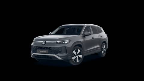 2026 Volkswagen Tayron
