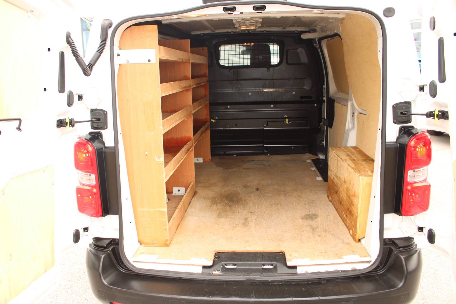 2022 Toyota Proace — fotografija 9