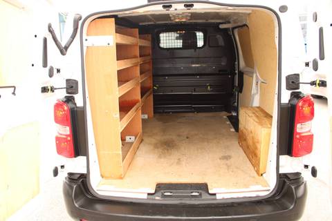 2022 Toyota Proace — sličica 9