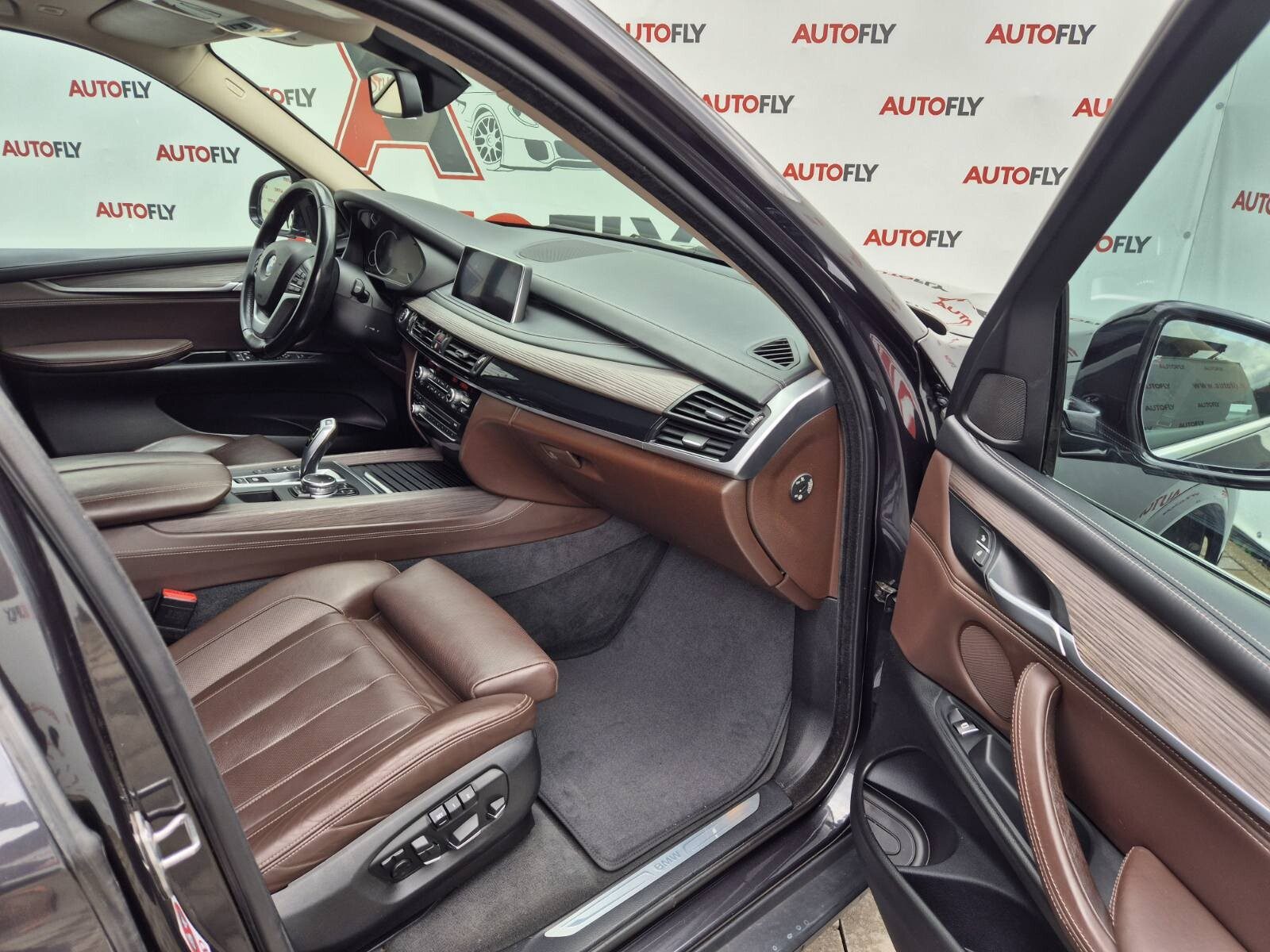 2015 BMW X5 — fotografija 13