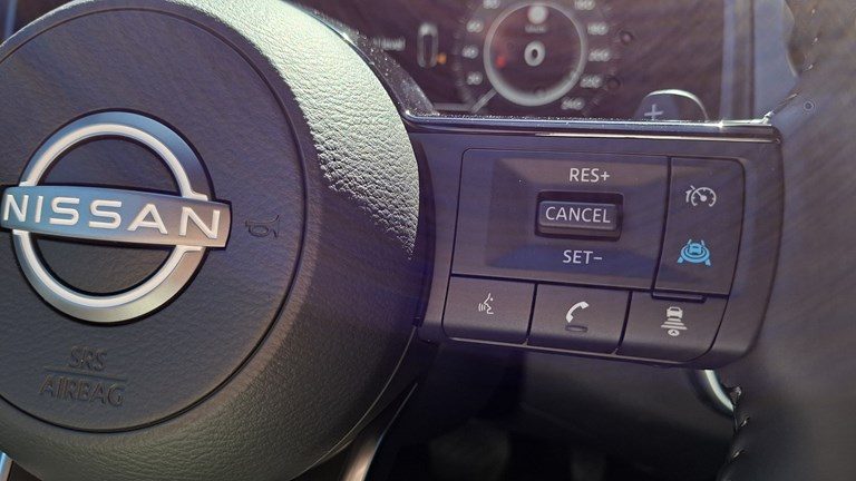 2026 Nissan Qashqai — fotografija 22