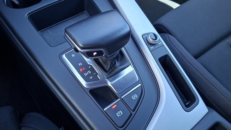 2022 Audi A5 — fotografija 17