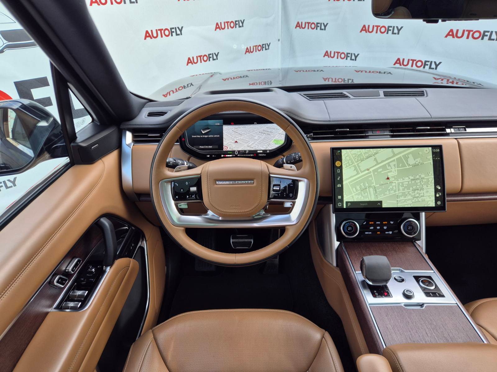 2023 Land Rover Range Rover — fotografija 17
