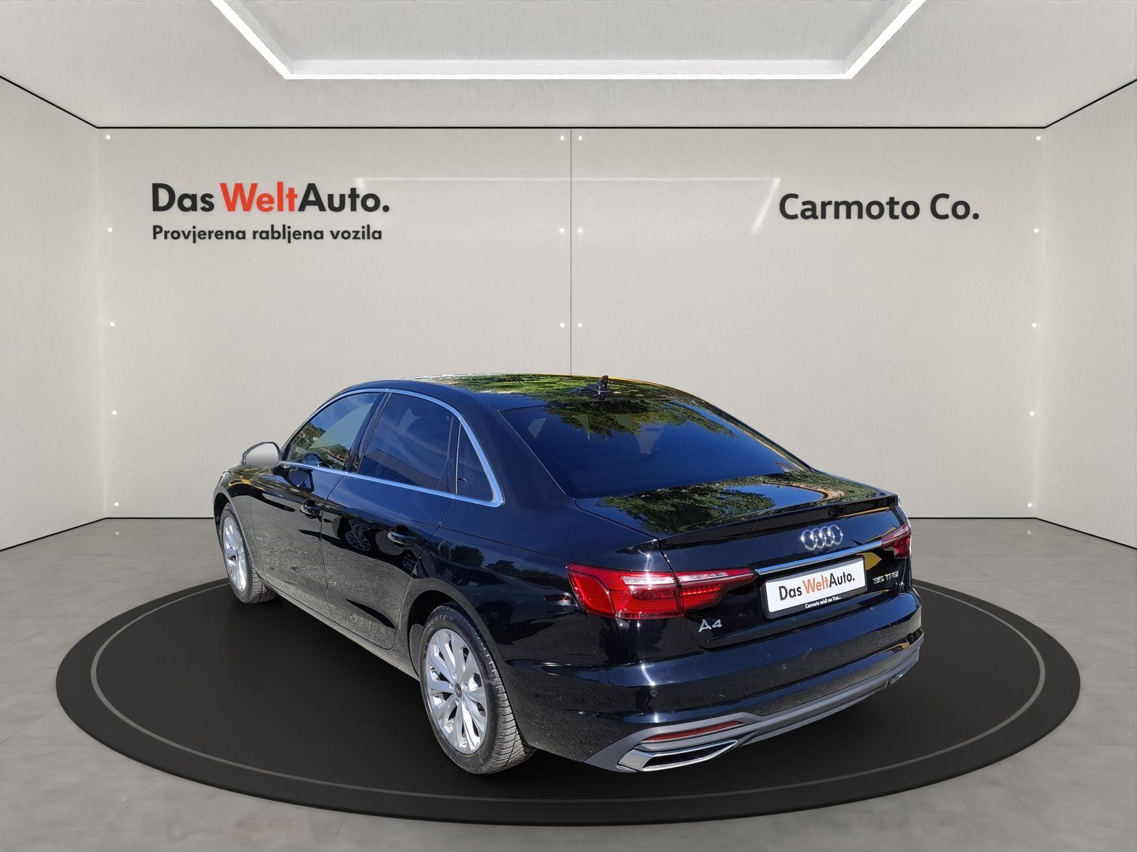 2022 Audi A4 — fotografija 3