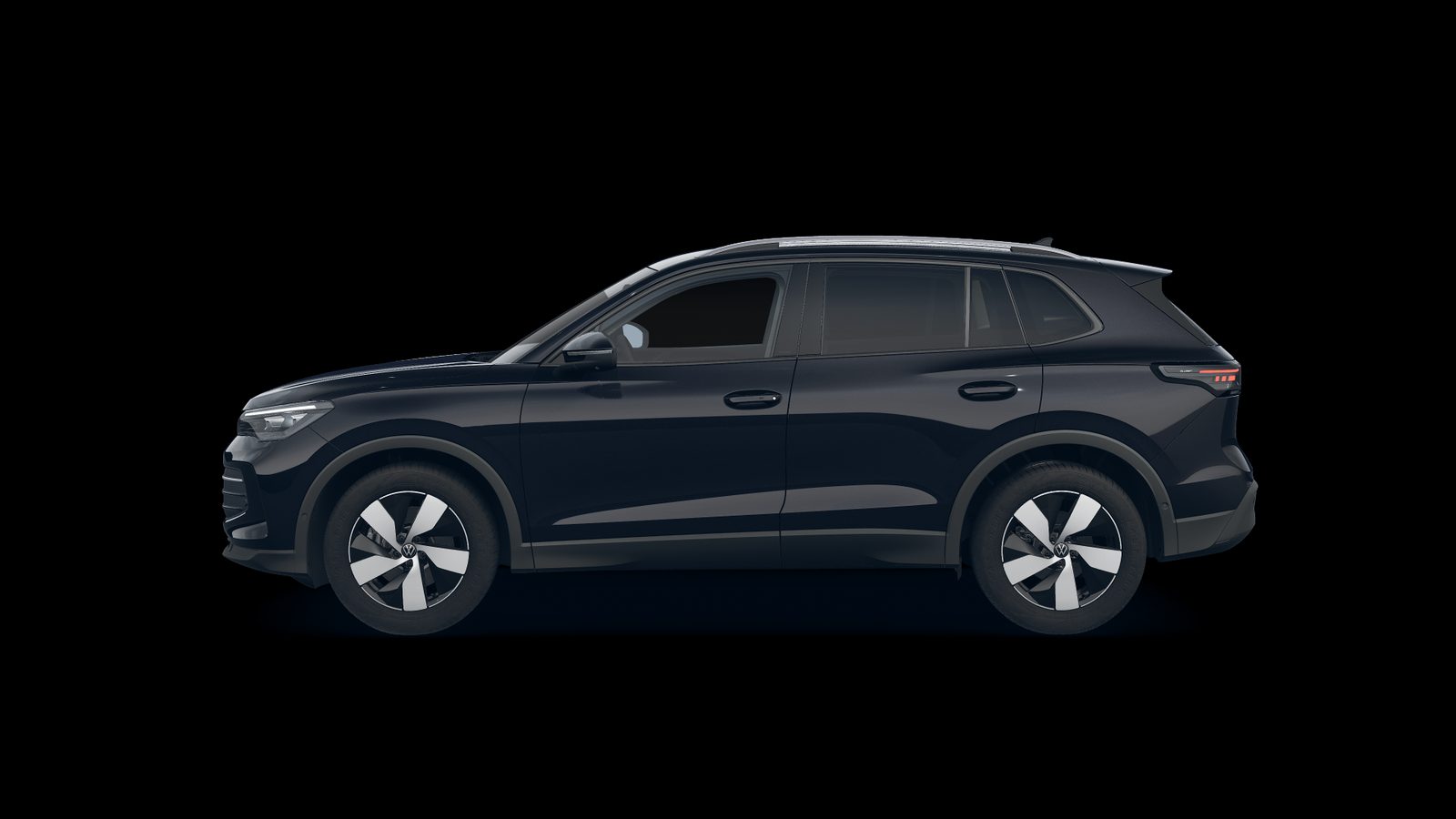 2026 Volkswagen Tiguan — fotografija 3