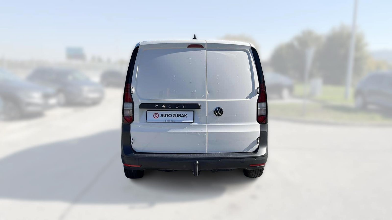2022 Volkswagen Caddy — fotografija 6