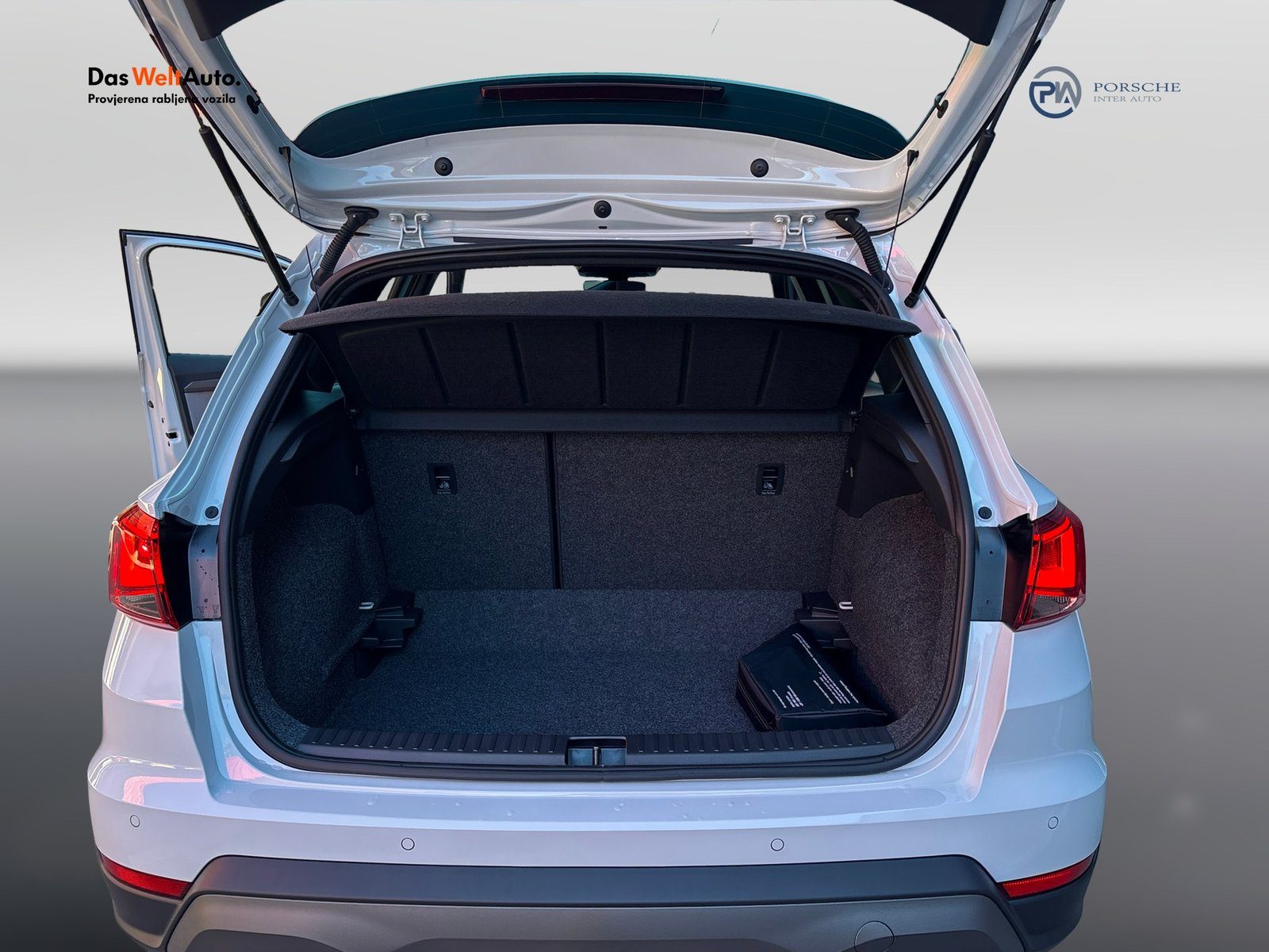 2026 Seat Arona — fotografija 20