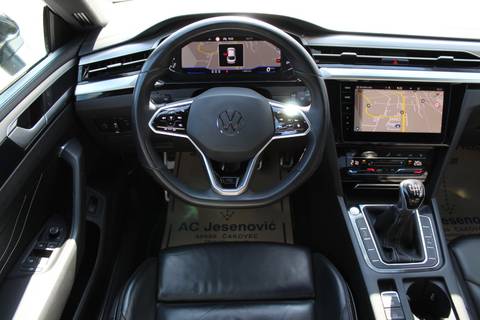 2022 Volkswagen Arteon — sličica 9