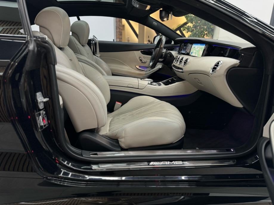 2014 Mercedes-Benz S-klasa — fotografija 17