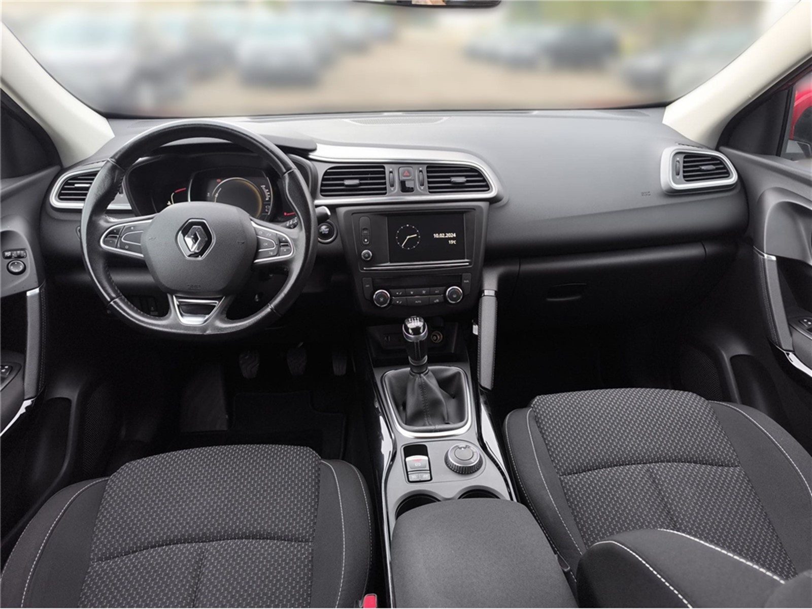 2016 Renault Kadjar — fotografija 11