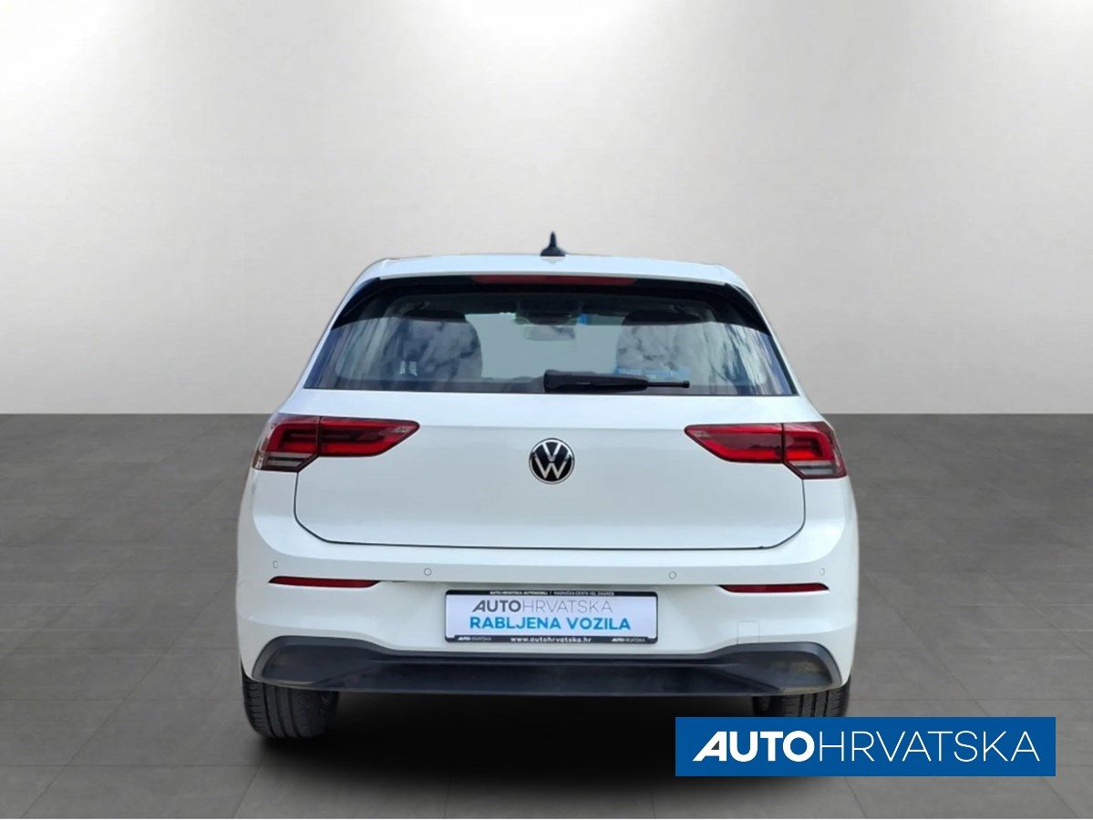 2022 Volkswagen Golf viii — fotografija 4