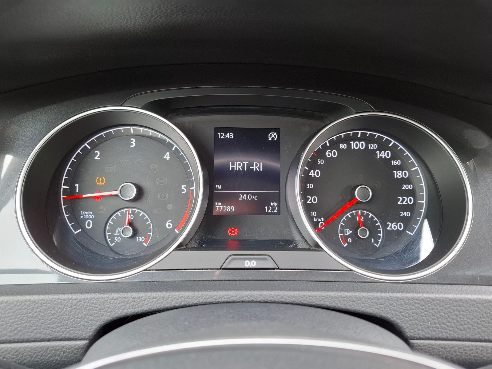 2019 Volkswagen Golf — fotografija 16