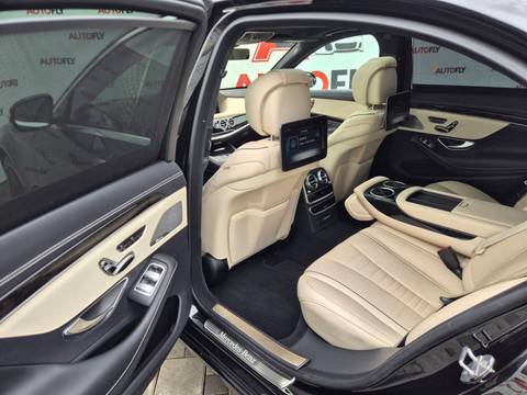 2019 Mercedes-Benz S-klasa — sličica 14