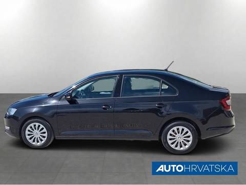 2018 Škoda Rapid — sličica 9