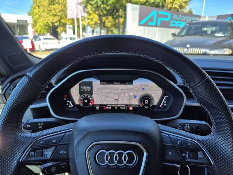 2022 Audi Q3 S line — sličica 13