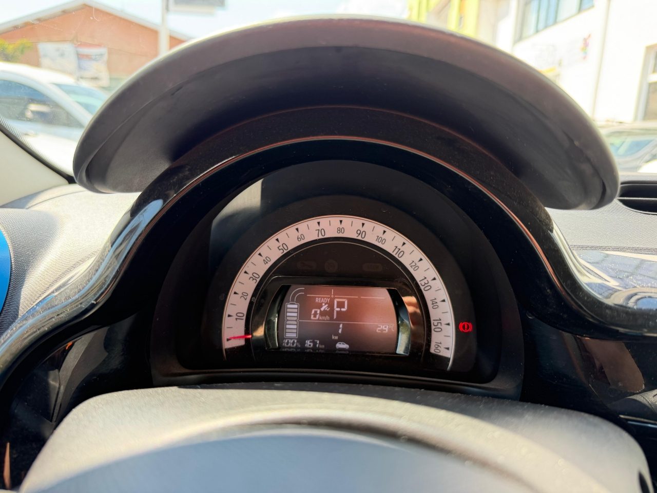 2021 Renault Twingo Electric — fotografija 8