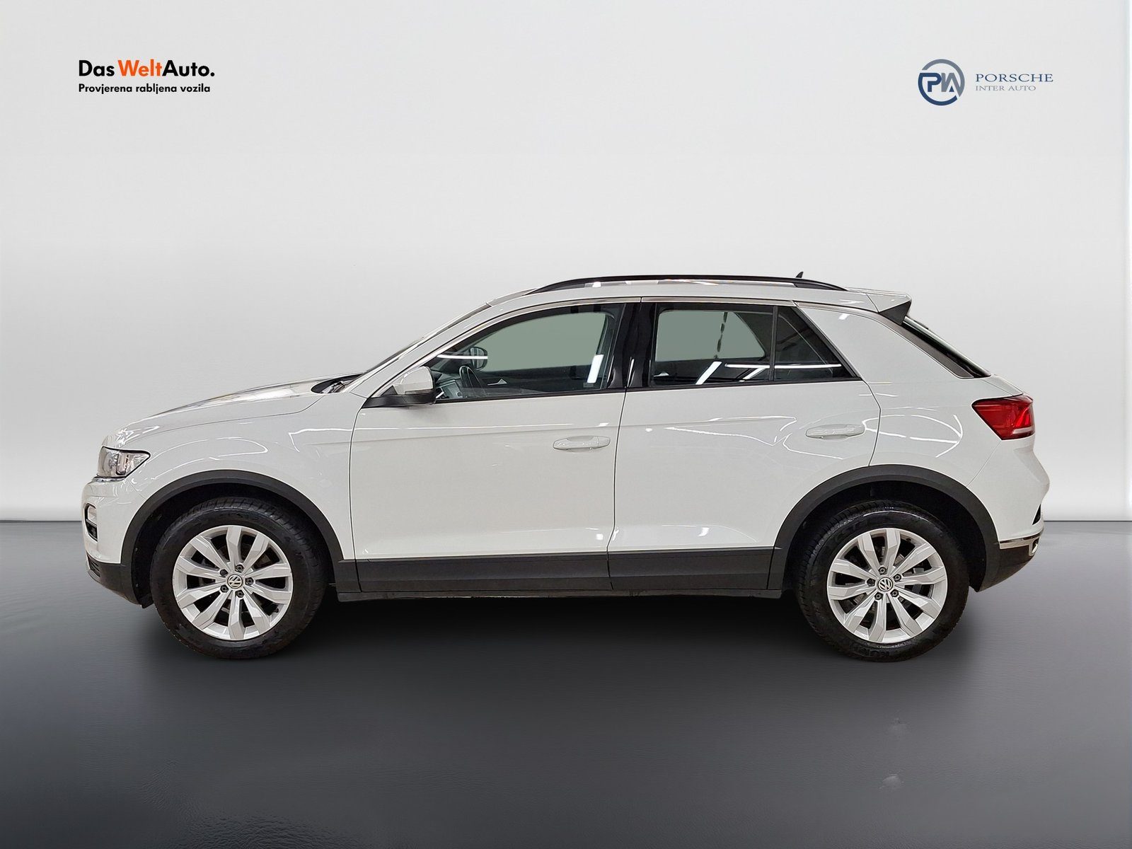 2019 Volkswagen T-Roc — fotografija 8