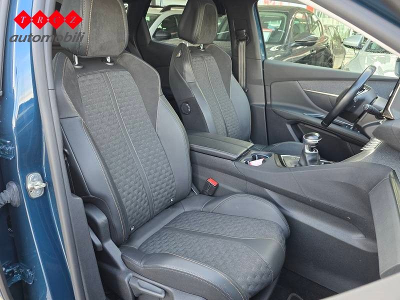 2021 Peugeot 3008 — fotografija 7