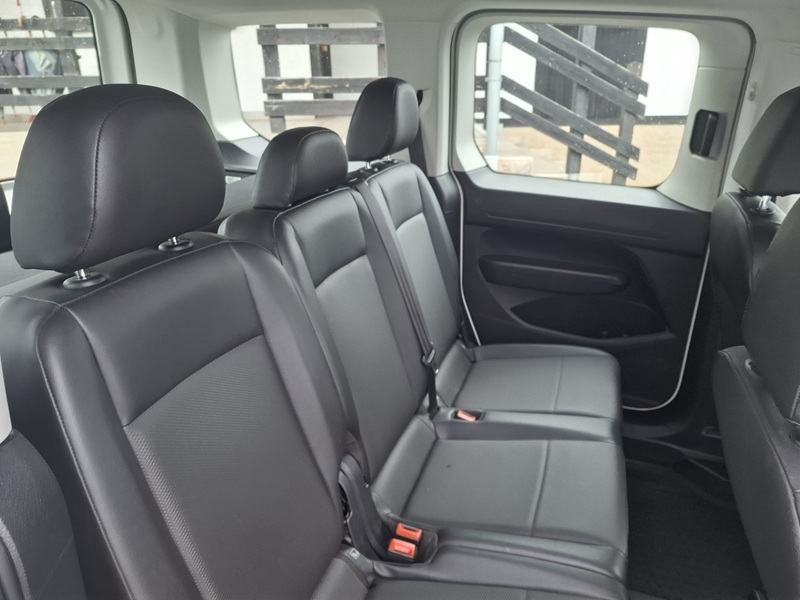 2021 Volkswagen Caddy — fotografija 13