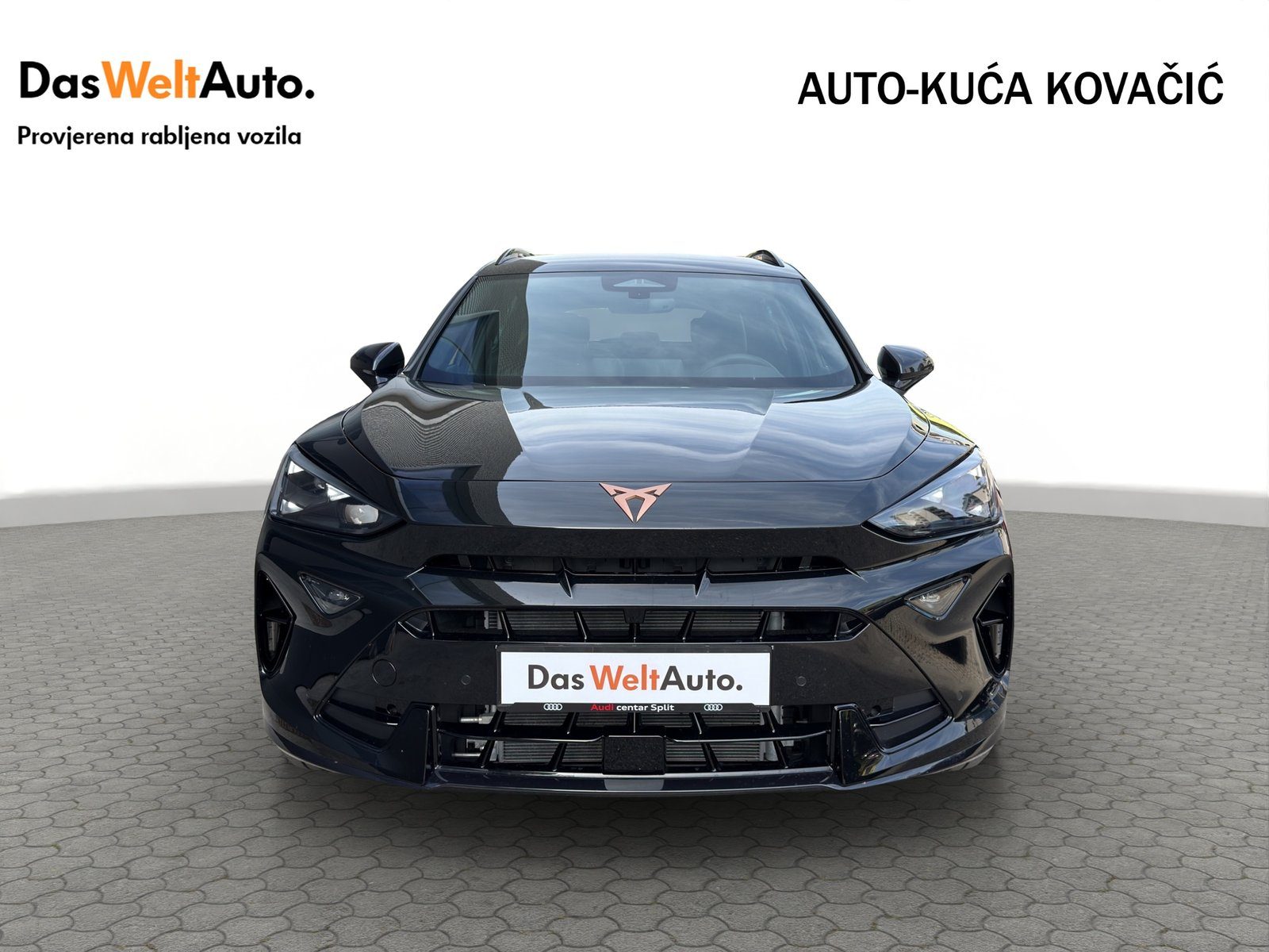 2026 Cupra Formentor — fotografija 8