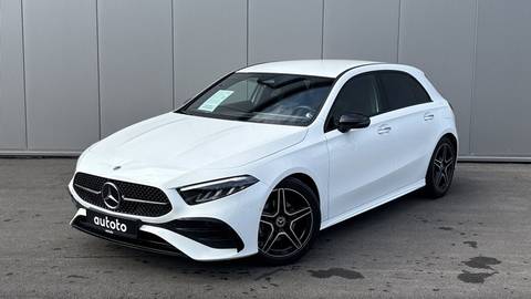 2024 Mercedes-Benz A-klasa