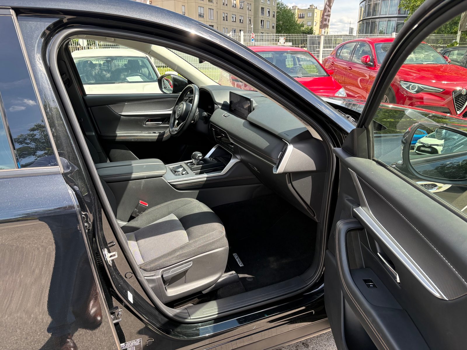 2023 Mazda CX-60 — fotografija 10