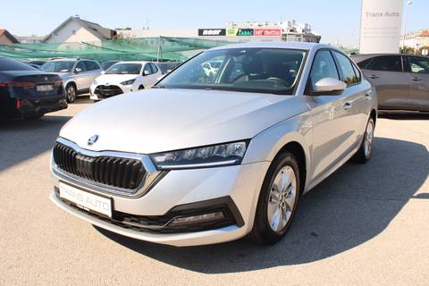 2022 Škoda Octavia