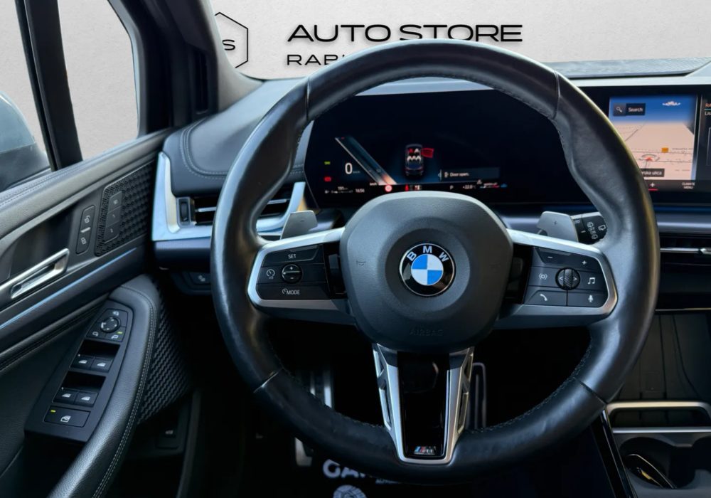 2022 BMW Serija 2 M Sport — fotografija 30